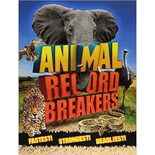 Animal Record Breakers - Imagine 1