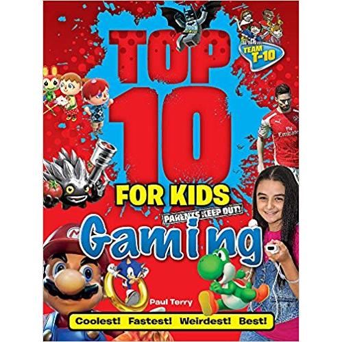 Top 10 for Kids: Gaming - Imagine 1