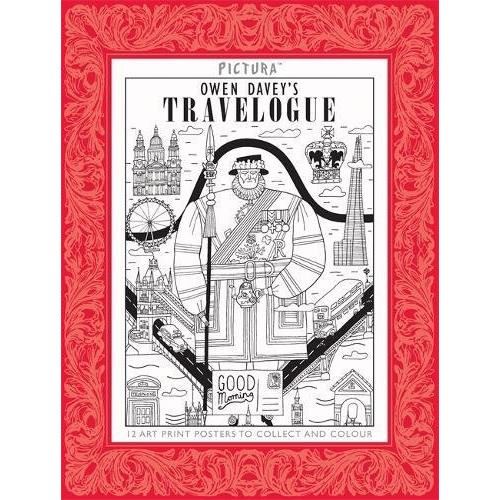 Pictura Prints: Travelogue