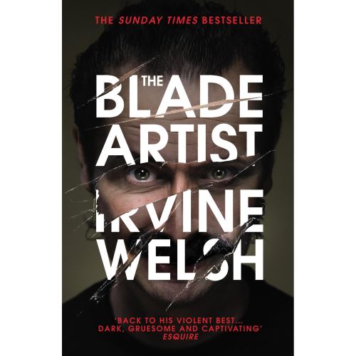 The Blade Artist by Irvine Welsh - Imagine 1