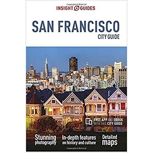 Insight Guides City Guide San Francisco - Imagine 1