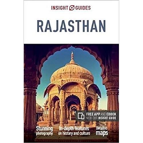 INSIGHT GUIDE: RAJASTHAN