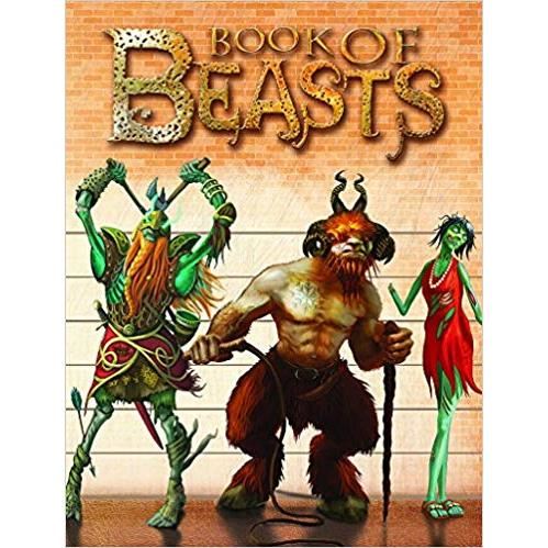 The Book of Beasts - Imagine 1