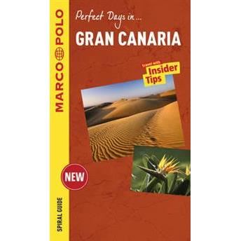 Gran Canaria Marco Polo Spiral Guide - Imagine 1