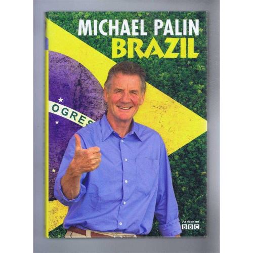 Brazil : Michael Palin - Imagine 1