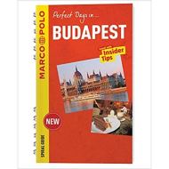 Budapest Marco Polo Spiral Guide 