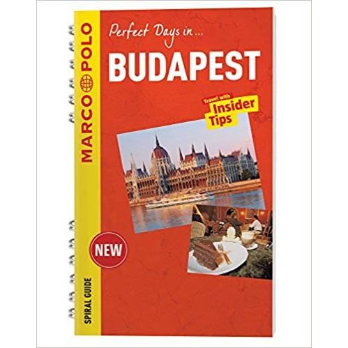 Budapest Marco Polo Spiral Guide - Imagine 1