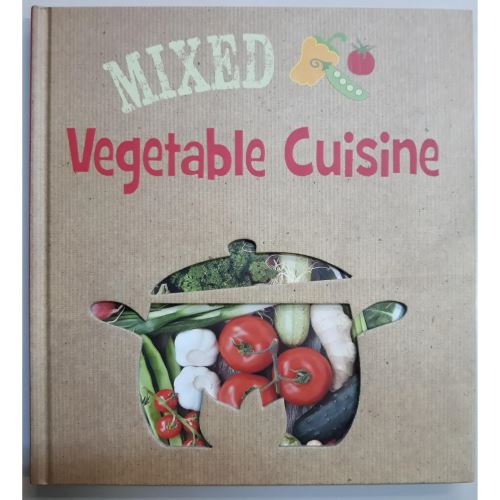 Mixed Vegetable Cuisine - Imagine 1