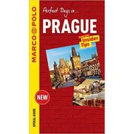 Prague Marco Polo Spiral Guide 