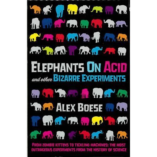 Elephants On Acid And Other Bizarre Experiments - Imagine 1