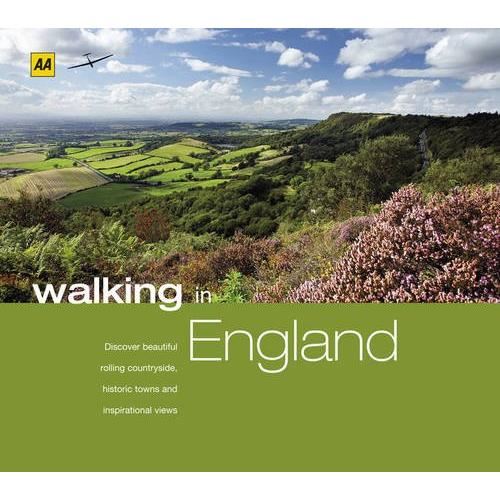 AA: WALKING IN ENGLAND - Imagine 1