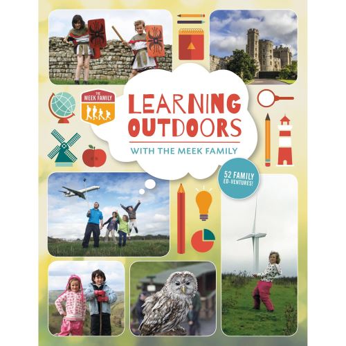 Learning Outdoors with the Meek Family - Imagine 1