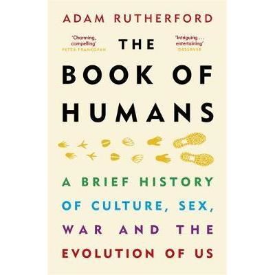 THE BOOK OF HUMANS