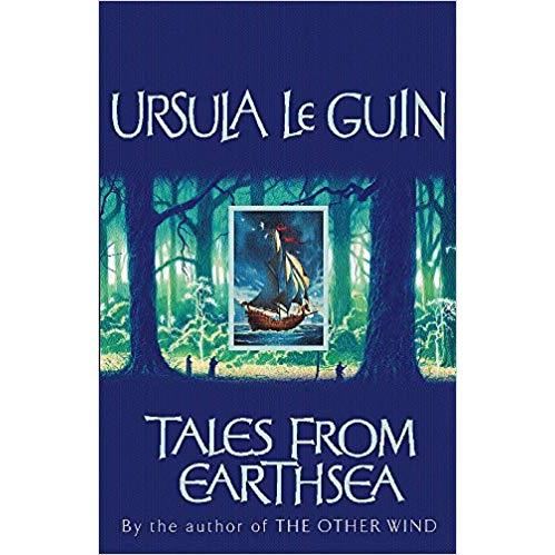 Tales from Earthsea : Short Stories - Imagine 1