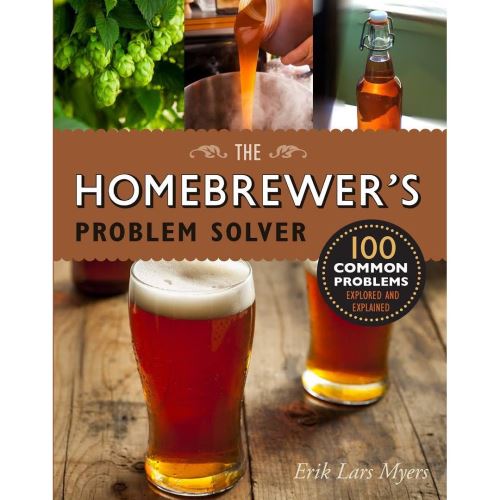 Homebrewer's Problem Solver: 100 Common Problems Explored and Explained - Imagine 1