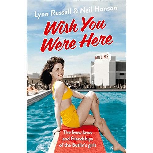 Wish You Were Here!, Lynn Russell
