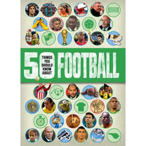 50 things you should know about:Football - Imagine 1