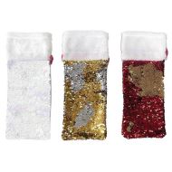 Tallon Reversable Sequin Bottle Bag