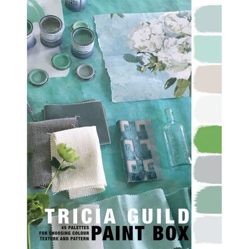 Tricia Guild Paint Box - Imagine 1