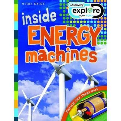 Inside Energy Machines - Imagine 1
