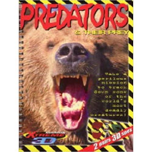 Predators and Their Prey: Mission Xtreme 3D - Imagine 1