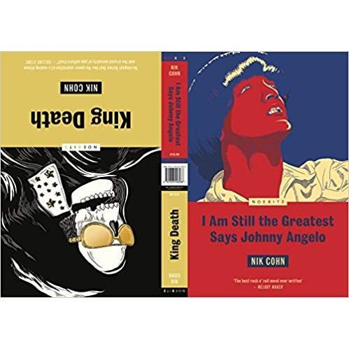 King Death / I Am Still The Greatest Says Johnny Angelo