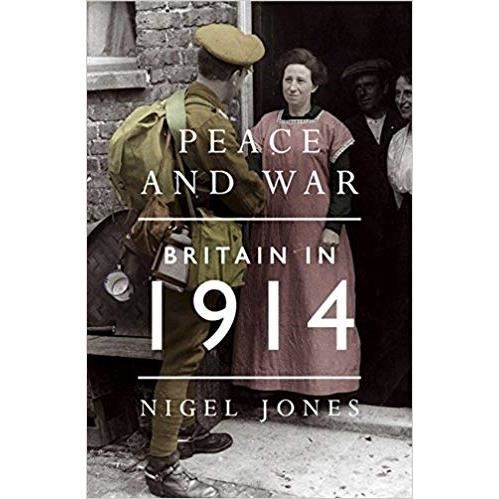 Peace and War: Britain In 1914 - Imagine 1