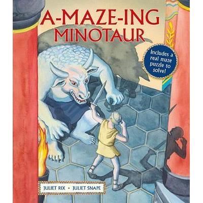 A-Maze-ing Minotaur - Imagine 1
