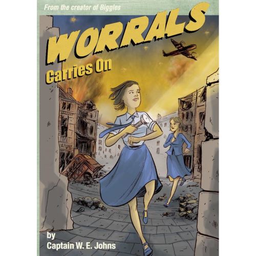 Worrals Carries On - Imagine 1