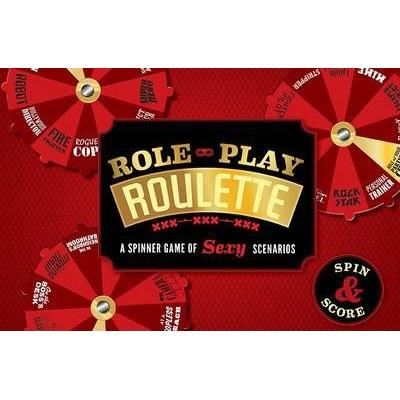Role Play Roulette A Spinner Game of Sexy Scenarios