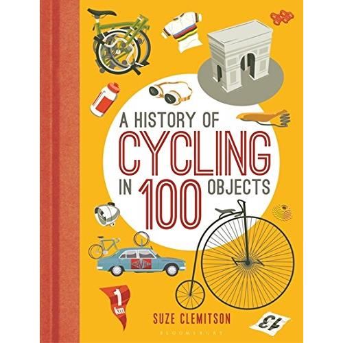 History of Cycling in 100 Objects - Imagine 1
