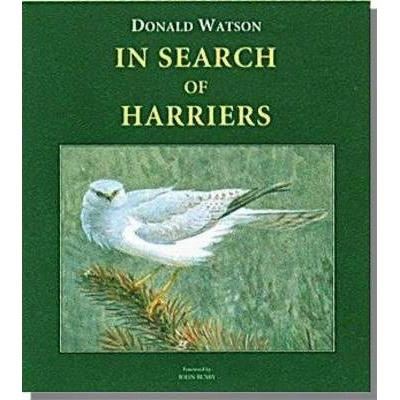 In Search of Harriers: Over the Hills and Far Away