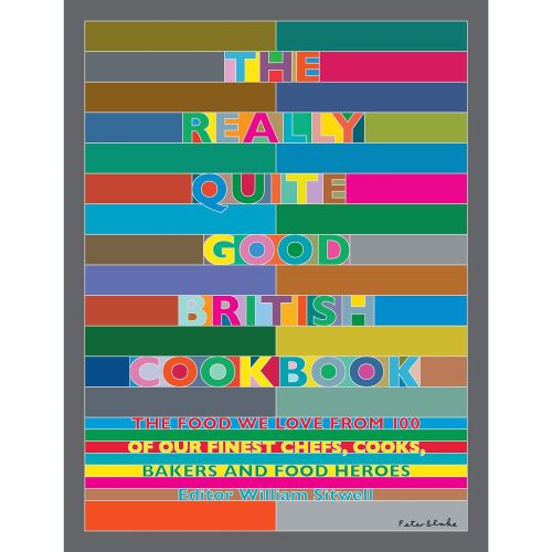 The Really Quite Good British Cookbook - Imagine 1