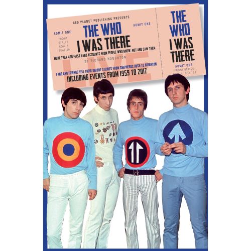 The Who I was There - Imagine 1