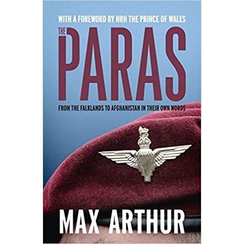 The Paras : 'Earth's most elite fighting unit' - Telegraph - Imagine 1