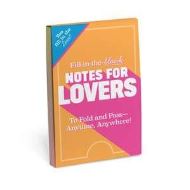 Knock Knock Fill in the Love Notes for Lovers (You Fill in the Love) 