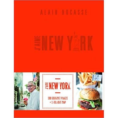 J'Aime New York City