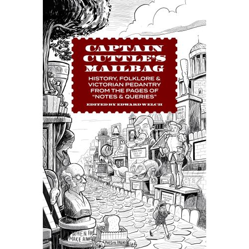 CAPTAIN CUTTLE'S MAILBAG