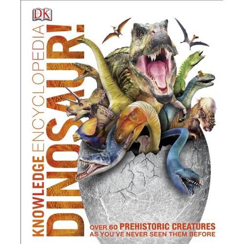 Knowledge Encyclopedia: Dinosaurs