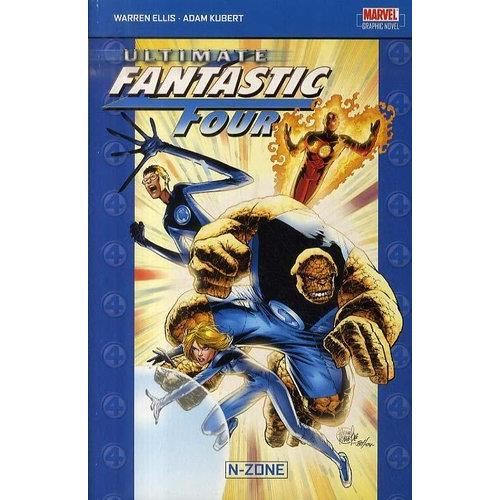 Fantastic Four: Vol. 3 N-Zone - Imagine 1