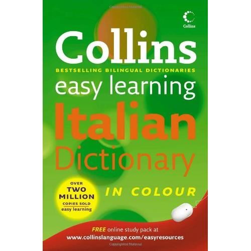 Italian Dictionary - Collins - Imagine 1