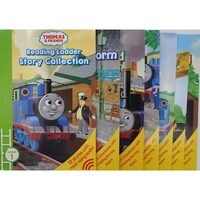 Reading Ladder Story Collection (Thomas & Friends)