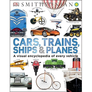 Cars, Trains, Ships & Planes