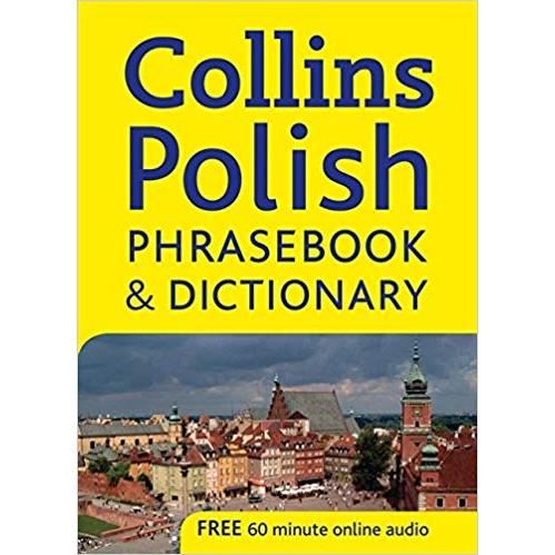 Polish Phrasebook and Dictionary - Collins - Imagine 1
