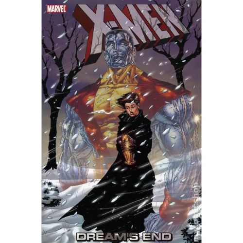 X-Men: Dream's End - Imagine 1
