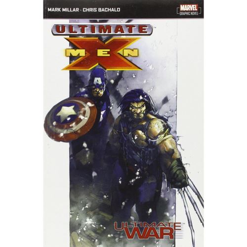 Ultimate X-Men: Vol. 5 - Ultimate War