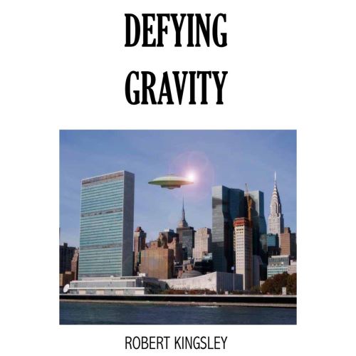 Defying Gravity - Imagine 1