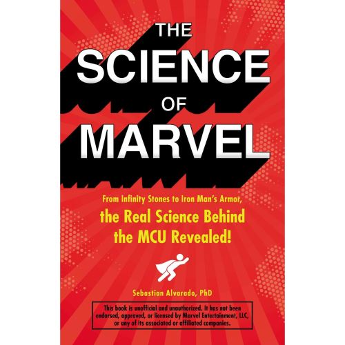 The Science of Marvel - Imagine 1
