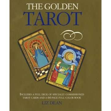 The Golden Tarot - Imagine 1