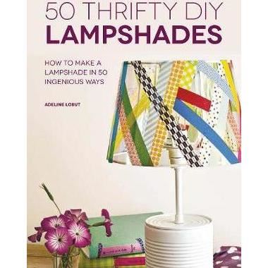 50 Thrifty DIY Lampshades - Imagine 1